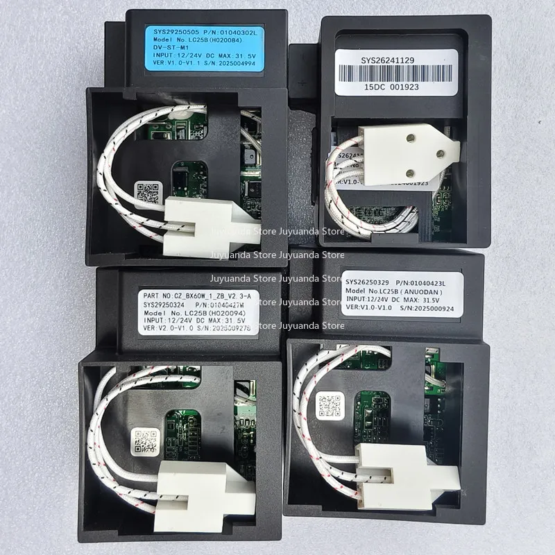 ZH25G 컴프레서 컨트롤러 12V24V DC, 차량용 냉장고 드라이버 보드