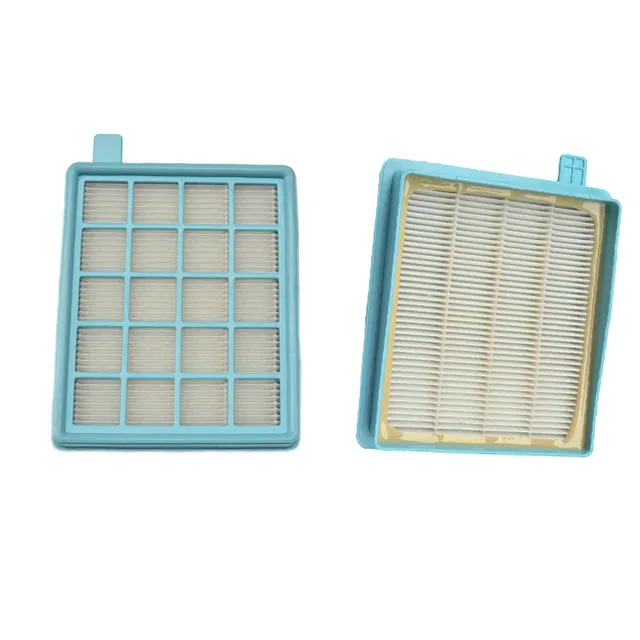 lot Filter Mesh HEPA FILTER BUFFALO-MISTRAL For Philips Vacuum Cleaner FC8470 FC8471 FC8472 FC8473 FC8474 FC8476 FC8477 2
