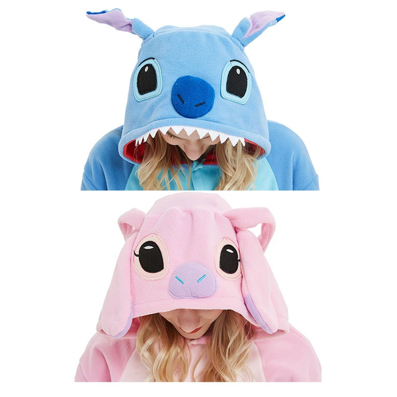 Costume Kigurumi - Disney - Stitch Adulte - DISNEY