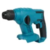 600W Cordless 3600rpm Electric Rotary Hammer Rechargeable 8600ipm Electric Hammer Drill For Makita 18V Battery 1