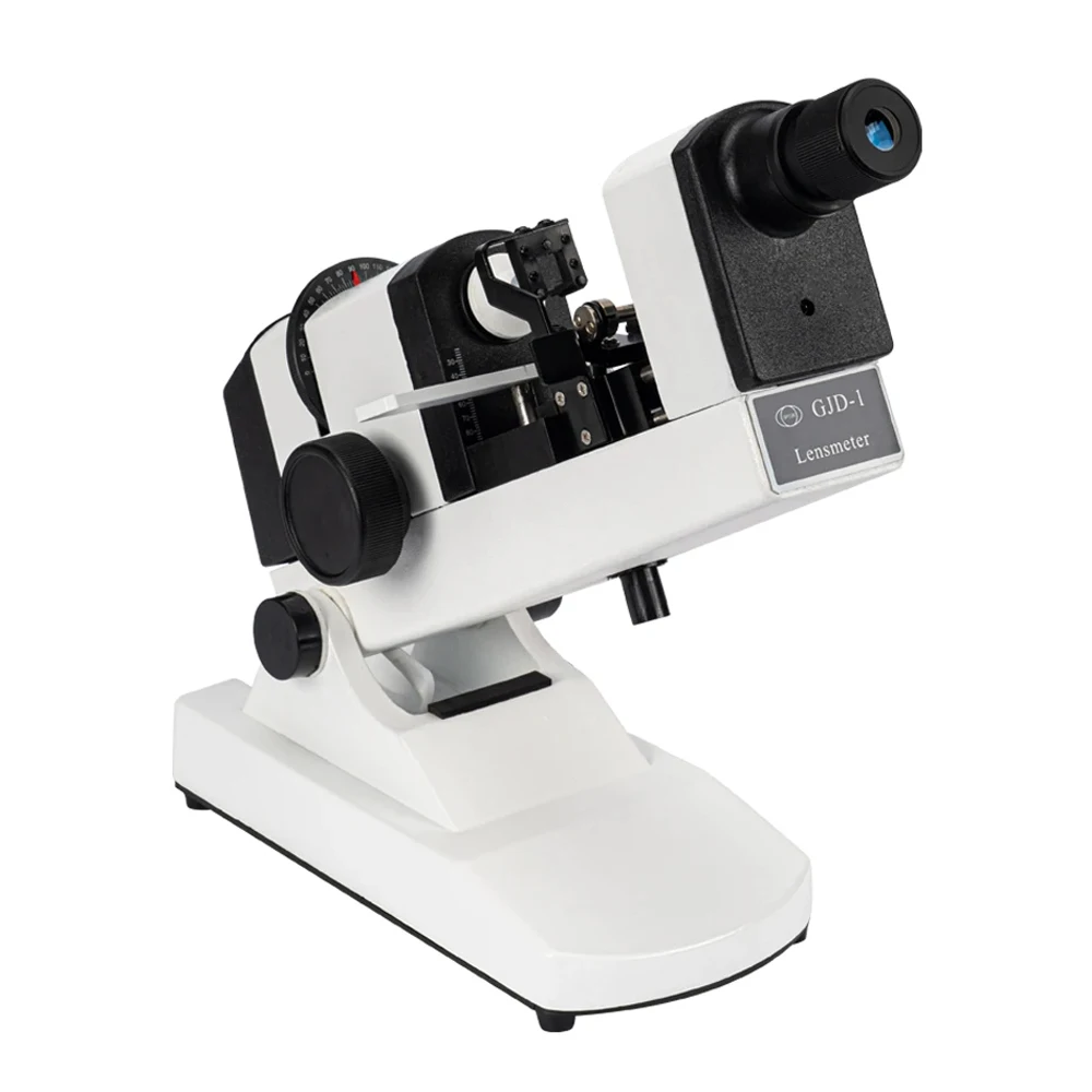 The Most Popular Optical Equipments Lensometer Hand Lensmeter Lens Meter Ophthalmic GJD-1 Best Price