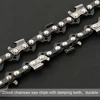 20 Inch Chainsaw Chain 76 Knots Alloy Steel Replacement Chain Sharp Heavy Duty Lumber Cutting Attachment 6