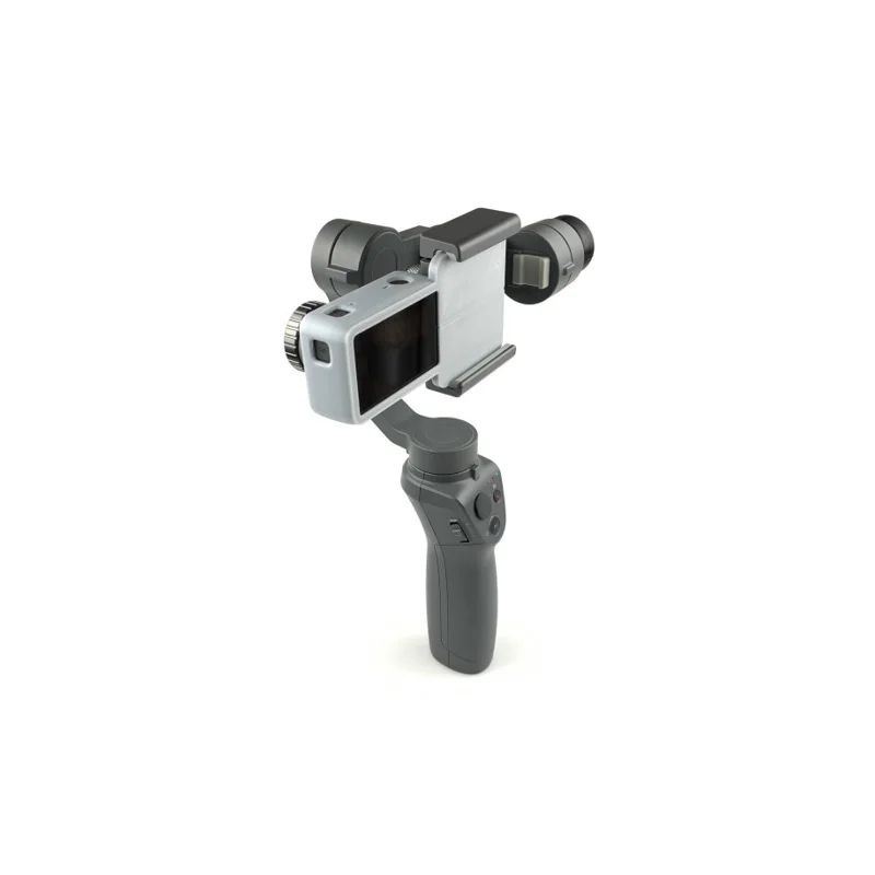 Dji osmo action osmo mobile 1/2 zhiyun feiyu用スポーツカメラ