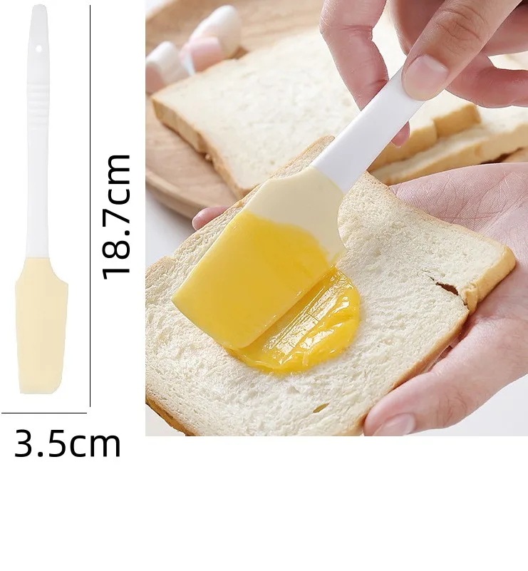 Butter Storage Box Butter Spreader Handy Solid Butter Spreader Holders Sticks Plastic Storage Box Small Kitchen Baking Tools Container Cheese Keeper Case