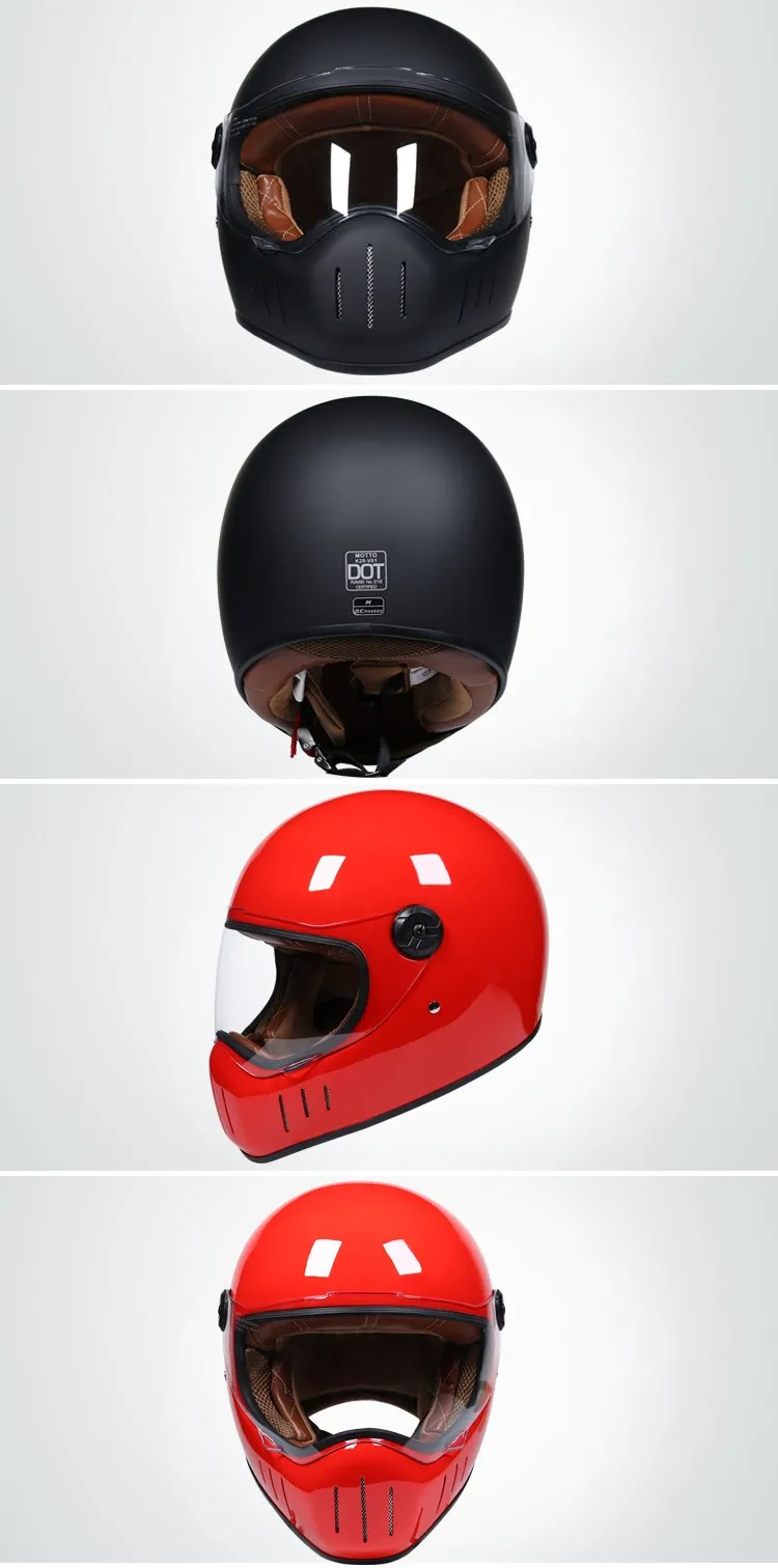 Meterk Motorcycle Helmet Street Helmet Unisex Adult Cool Rider Equipment Four Seasons New Street Touring Motorbike Helmet Dual Visor Flip Up Full Face Helmet With Space M Style A