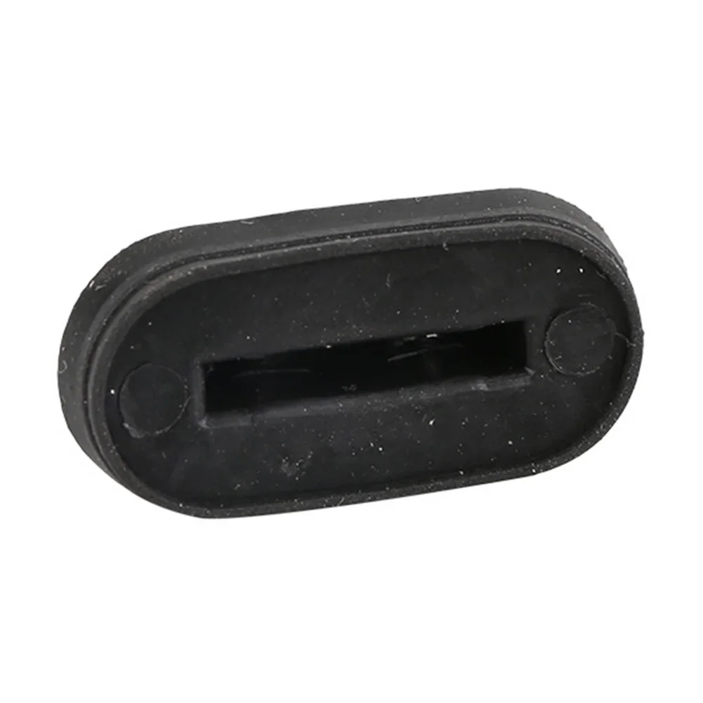 Buckle Bumper Car For Tesla 2020-2022 Leaf Plate Lining Buckle Black 1110167-00-A 2pcs Accessories Fixed Buckle Brand New