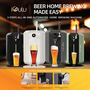 Smart Beer Brewer 1