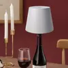 Wireless Wine Bottle Lamp Rechargeable LED Touch Table Lamp Dimming Atmosphere Desk Lamp Bedroom Night Light Christmas Gifts 2