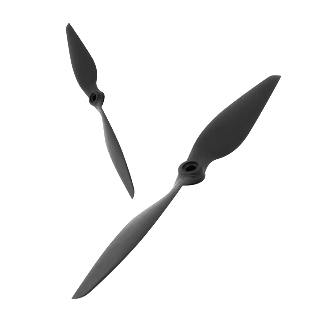 HQProp 1145 11X4.5 11X4.5R CW CCW Carbon Fiber Composite 2-Blades 11inch Props for Multi-Rotor Long Range DIY thumbnail 5