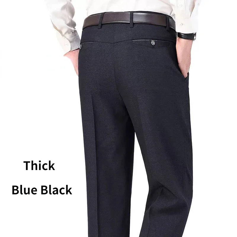 Blue Black-Thick