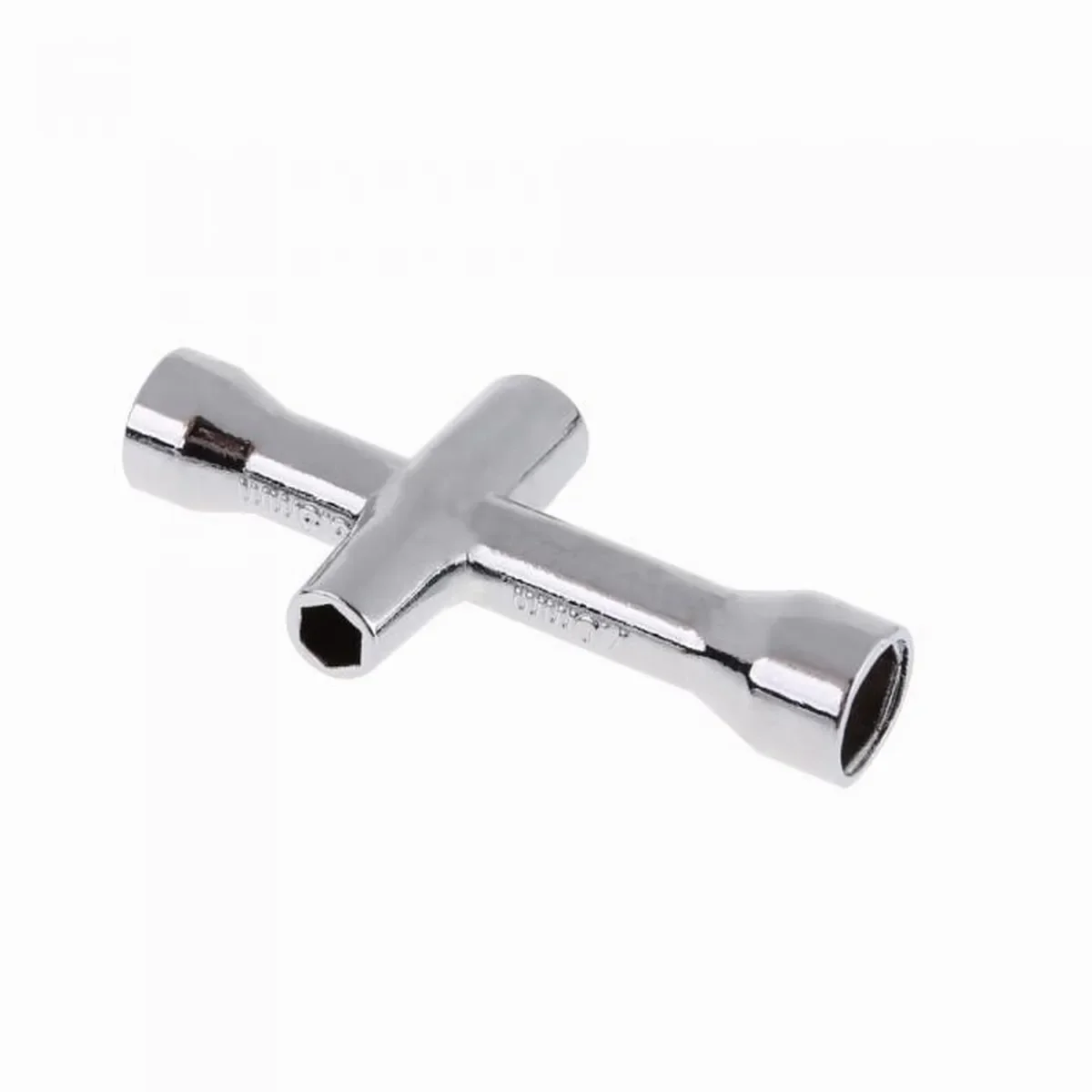 Chiave Per Dadi Ruota RC + Chiave A Croce Esagonale – Per Auto E Aerei 1/8, M2-M4