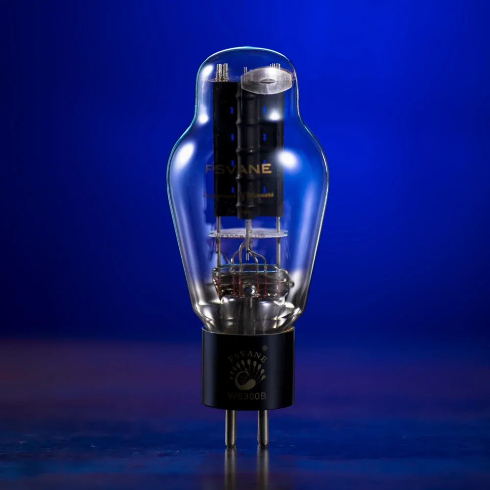 WE300B PLUS PSVANE Vacuum Tube Instead of 300B Precision Matching Original Authentic 4
