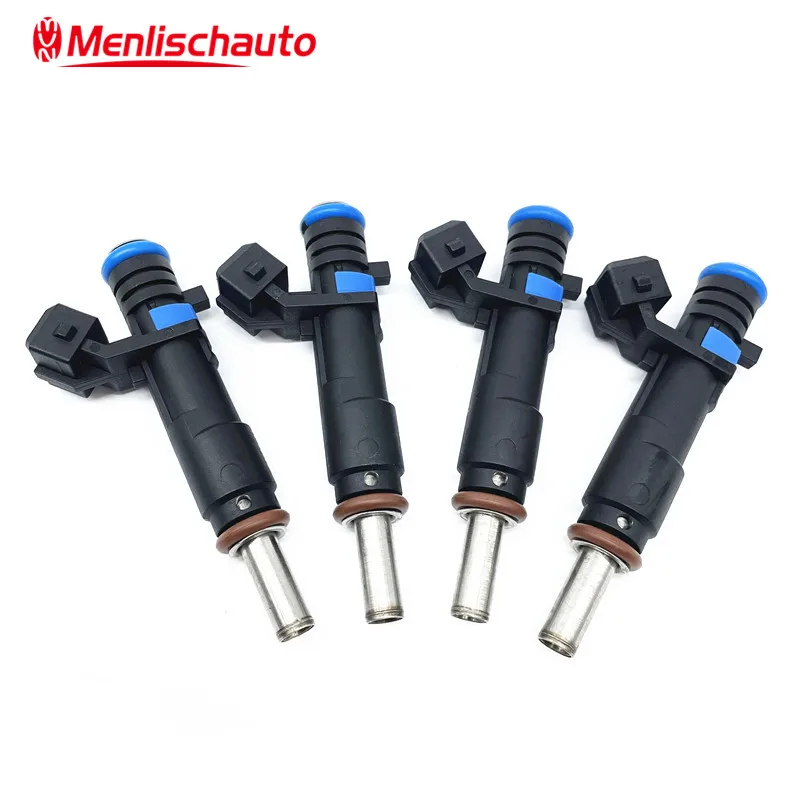 

Горячая продажа моторов форсунки топлива 55570284 217-3433 FJ1153 для 2011-14 Chevy Cruze Sonic1.8L 4 цилиндра автозапчасти