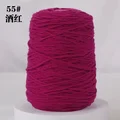 55 burgundy