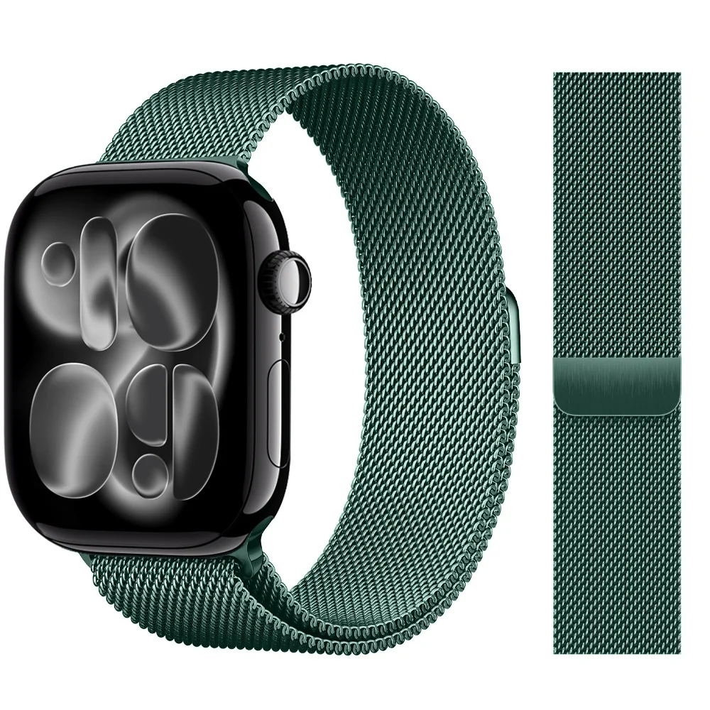 Elegant Milanese Loop Watch Strap Bracelet - Premium Design