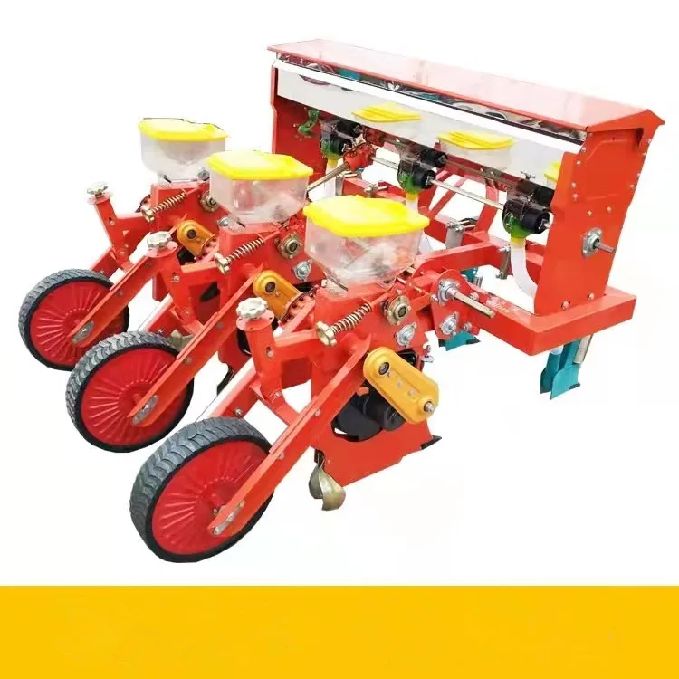 

Corn precision seeder, which can automatically control the depth of sowing, increase the Suspended Corn Seeder,
