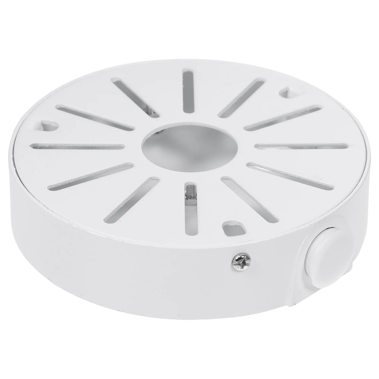 

Camera Junction Box Security Camera Box for CCTV Dome Camera Mount Electric Wire Hide