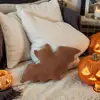 New Halloween Bat Plush Toys For Indoor Home Decor Cute Soft Stuffed Sofa Bed Pillow Dolls For Kid Birthday Christmas Gift 3
