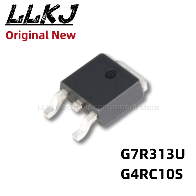 

1 шт. IRG7R313U IRG4RC10S TO252 MOS Fet