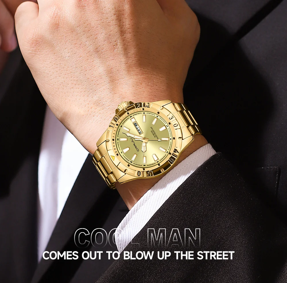 CRRJU 5028 Men's Watch description image 13