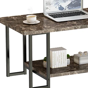 marble coffee table