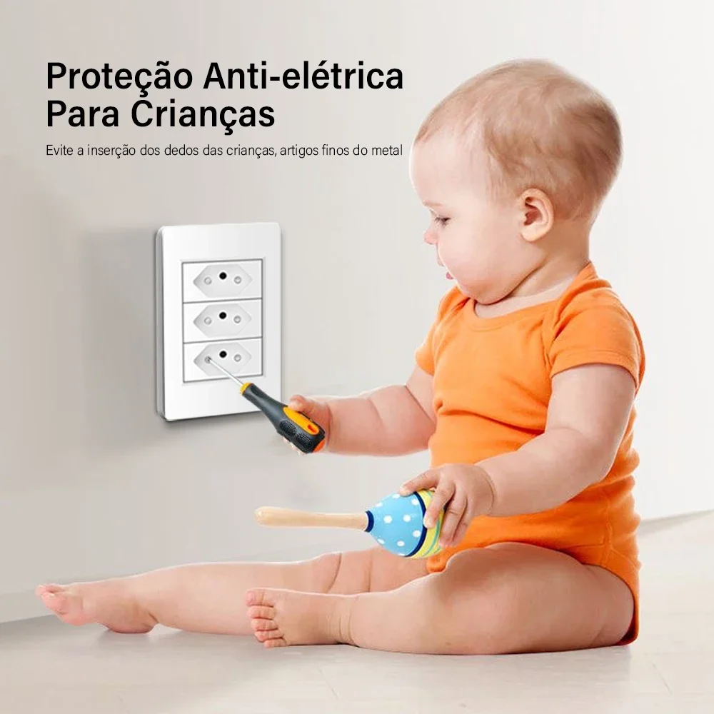 outlet duplo usb tipo c parede tomada 02