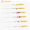 Dental Niti Path Files Rotary Files Endodontic Cleaning Root Canal Files Dentistry Endo Instrument 21/25mm 1