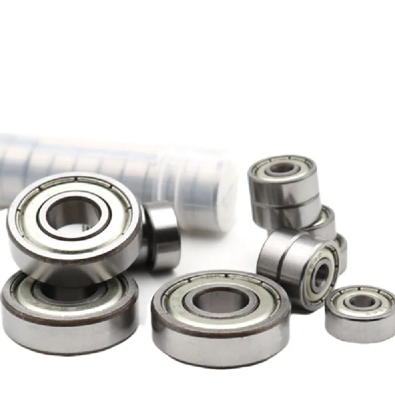 689ZZ 689 2RS Bearing 9*17*5 mm 5/10pcs ABEC-1 Miniature 689 Z ZZ RS High Precision 689rs Ball Bearings