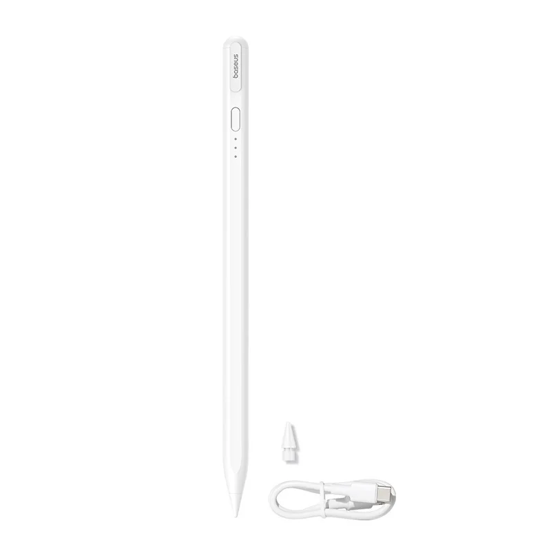Baseus 3rd Gen Wired Charging Stylus Pen with Active Tilt Sensitivity