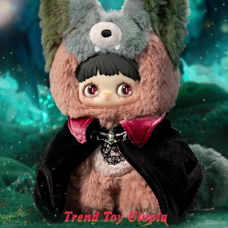 本物のメイメイV4ツインシークレットレルムブラインドボックスV3v1 V2