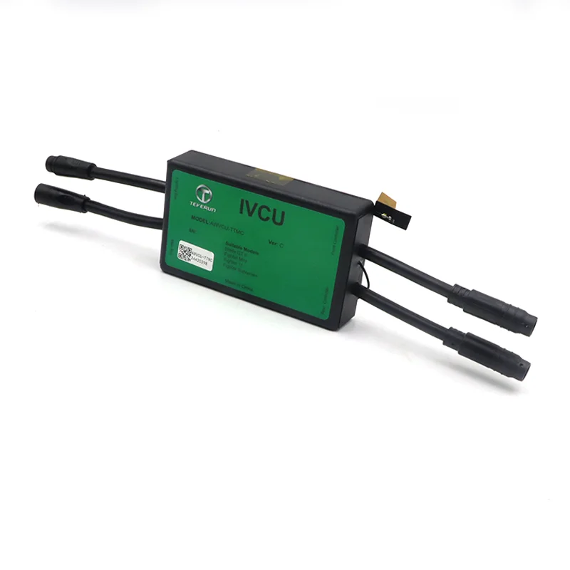Original IVCU Box Quick Plug APP Version Für Teverun Fighter Mini/11/Supreme/7260R Blade GT II elektrische Roller IVCU Box Teile – Detail 5