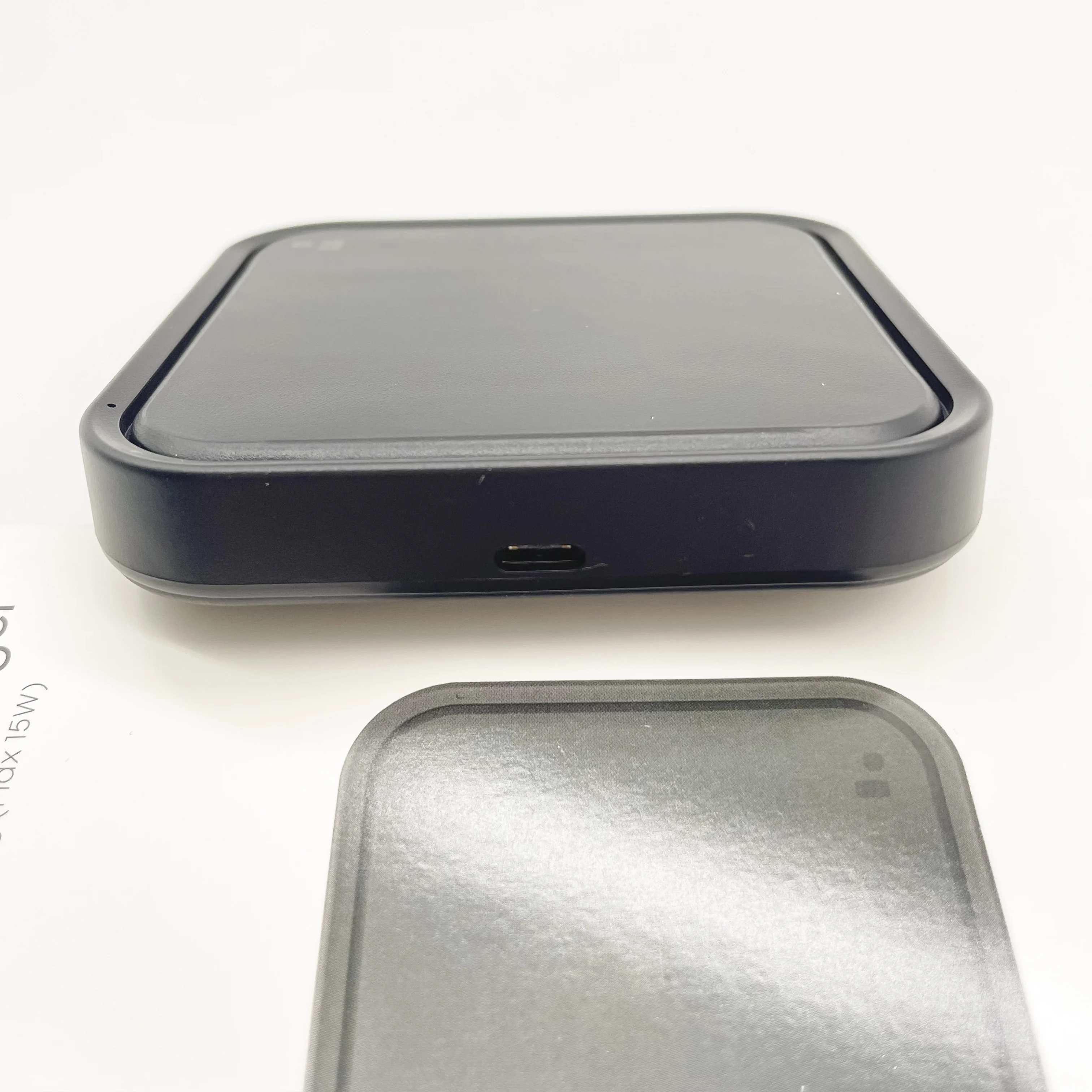 15W Fast Charge Wireless Charger QI Pad