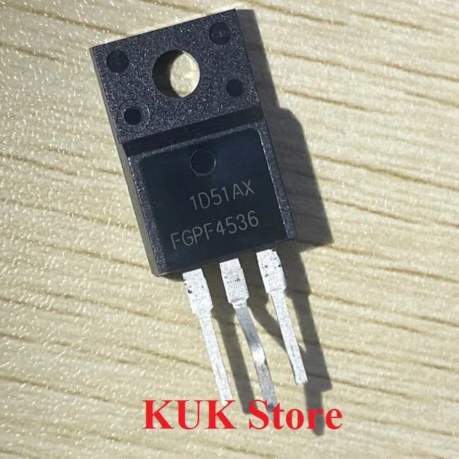 

Real Original 100% NEW FGPF4536 FGPF4536TU FGPF4536YD FGPF4536YDTU TO-220F 10PCS ~ 50PCS