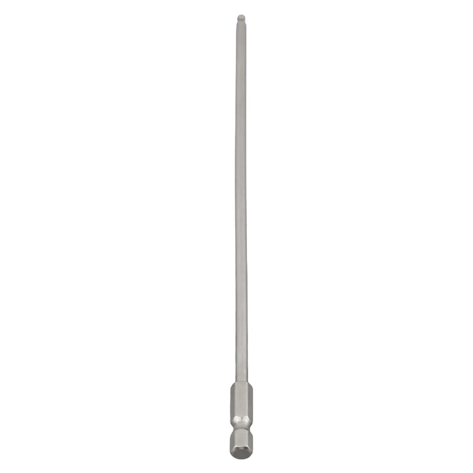 

H3 H4 H5 H6 Magnetic Hex Shank Screwdriver Bits Alloy Steel 200mm Long Drill Bit Electric Tool Screwdriver Accessories Hand Tool
