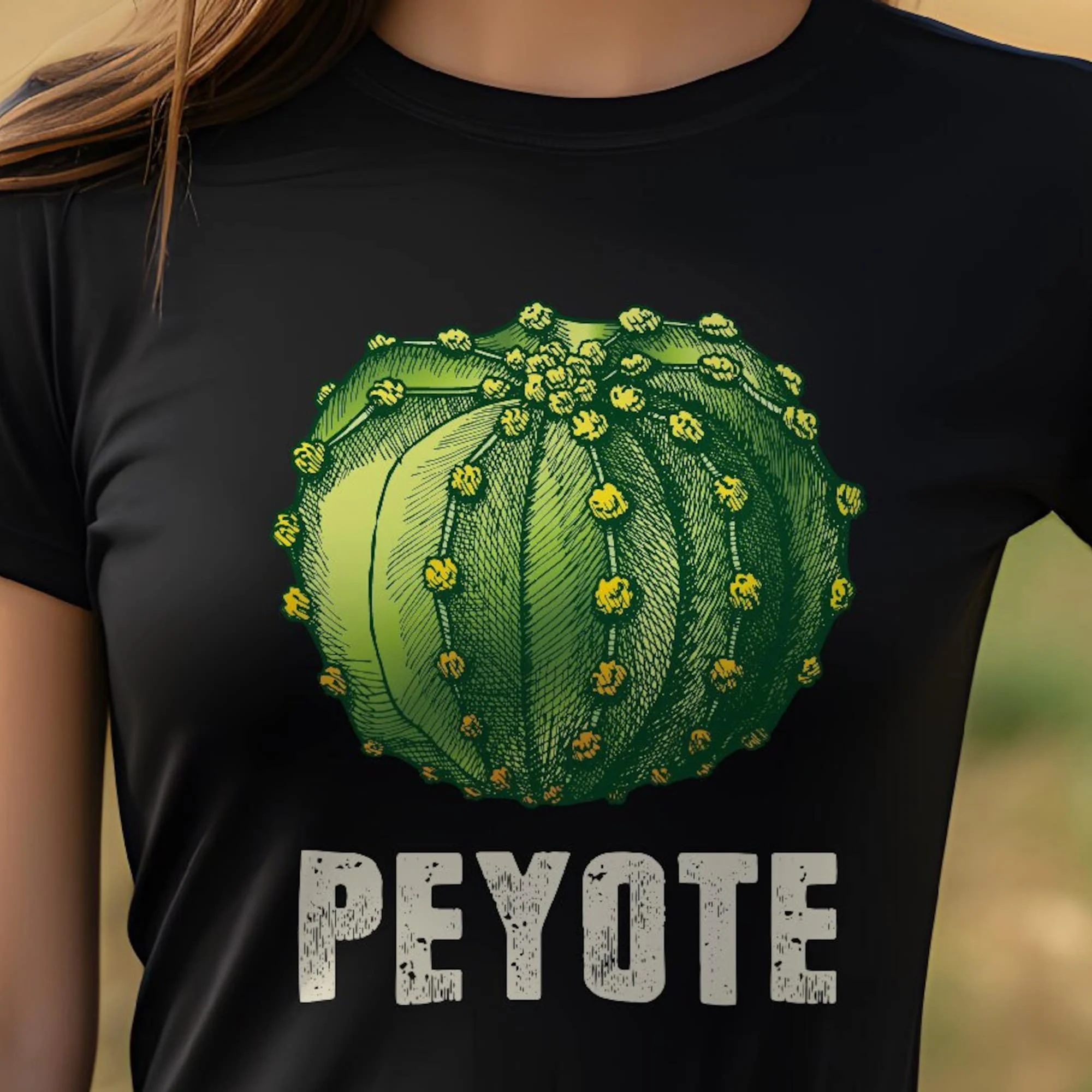 Футболка Peyote