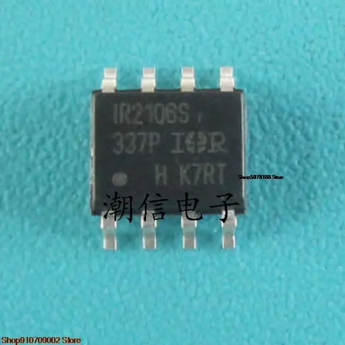 

10 шт. S2106 IRS2106S IR2106S оригинальная новая фотография