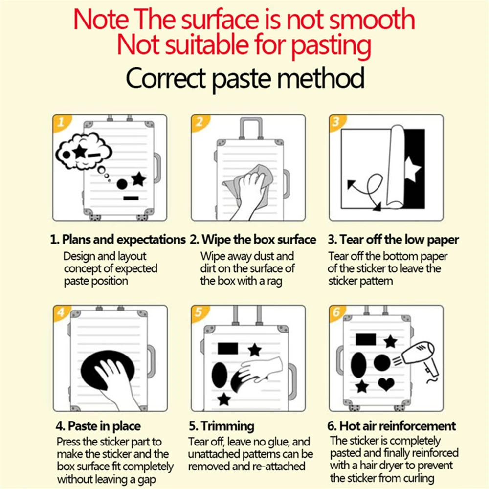 Lot De 50 Autocollants Mignons Sorcières Magiques Pour Bouteilles D'eau, Ordinateur Portable, Bagages, Ordinateur, Scrapbooking, Adolescents, Filles, Garçons, Adultes, Imperméables, Esthétiques