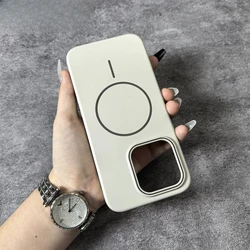 Sleek Anti - Slip Matte Phone Case - Shockproof & Magnetic Protection for Honor 600 Pro (1)