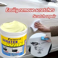 Nano Scratch Removal Polisher,Removes Scratches,Restores Paint,Protects Wax,Body Repair&Paint Care Kit,Suitable for Multiple Car 4