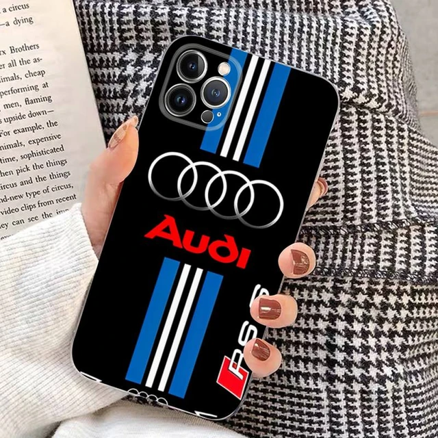 Suchergebnis Auf  Für: Audi Iphone Case - Handyhüllen & Cover /  Handy- & Smartwatch-Zubehör: Elektronik & Foto