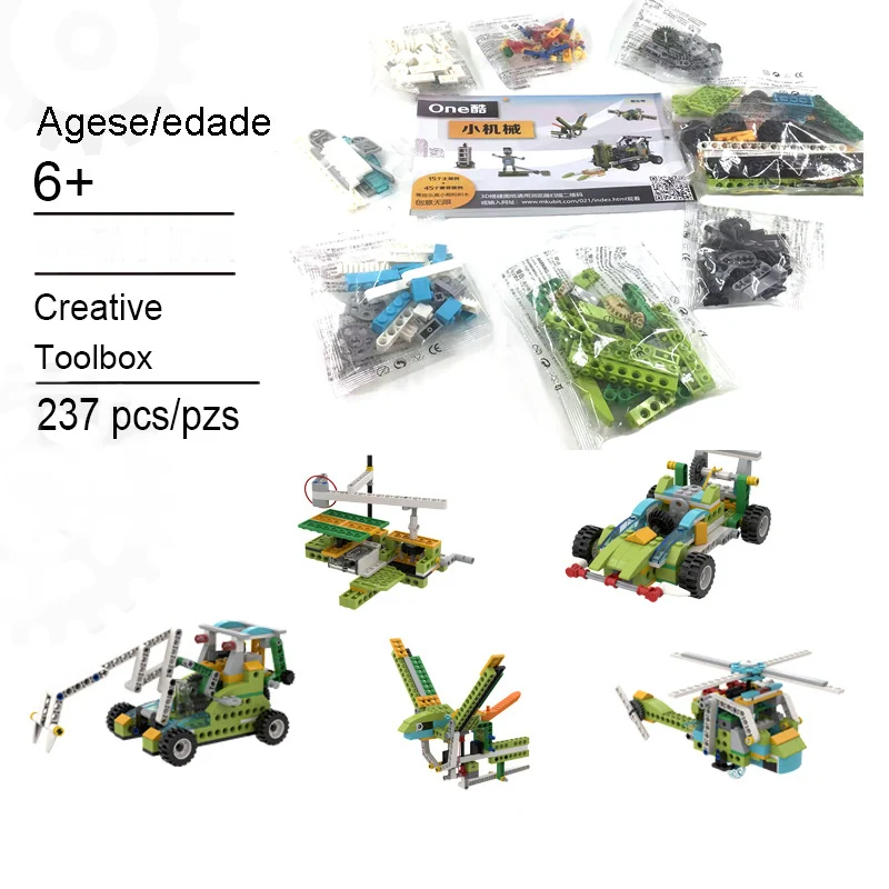 Lego Education Wedo 2.0 Core Set | Education Wedo Core - New - Aliexpress