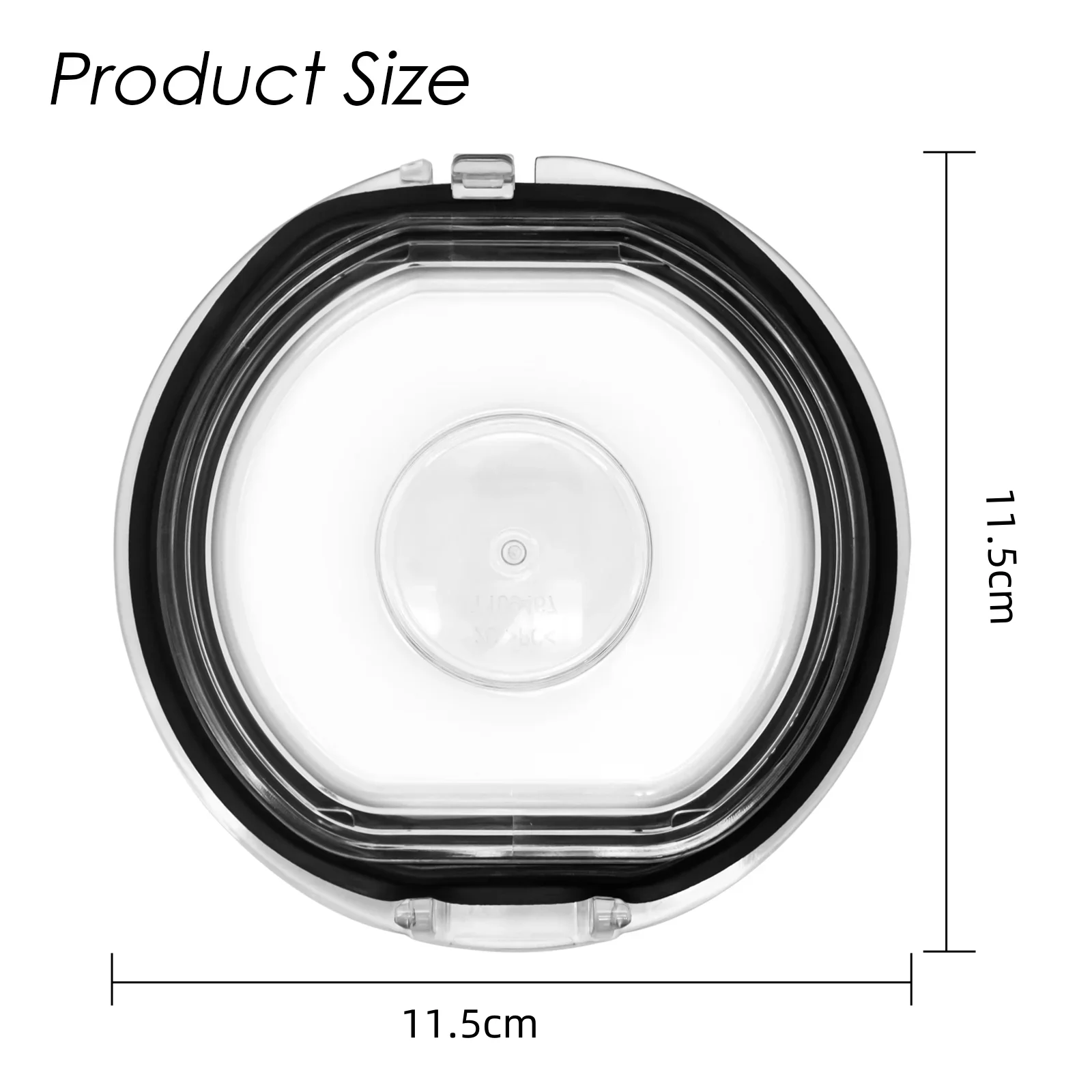 Replacement Pre-Filter and Post-Filter Set with Sealing Ring