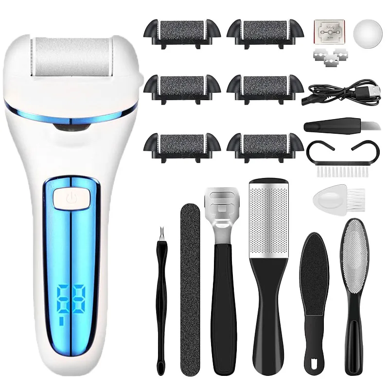 الكهربائية القدم الصنفرة ملف القدم للكعوب طحن أدوا...