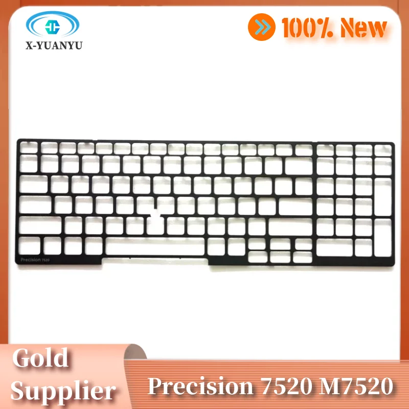 Laptop New Us Keyboard Frame Bezel Per Dell Precision 7520 Precision M7520 Muslimyk2R0W