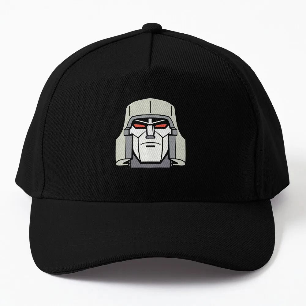 Megatron Decepticon Transformer Berretto Da Baseball Cappello Uomo Luxury Fluffy Hat |-F-|