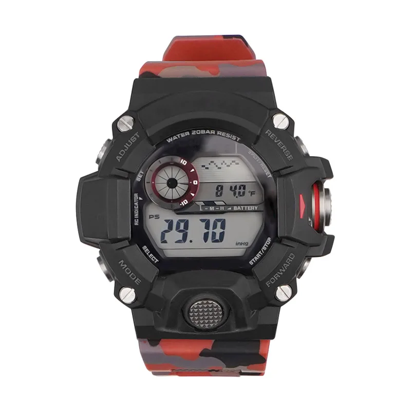 Premium Waterproof Rubber Watch Strap - Soft, Durable Replacement Bracelet Accessory