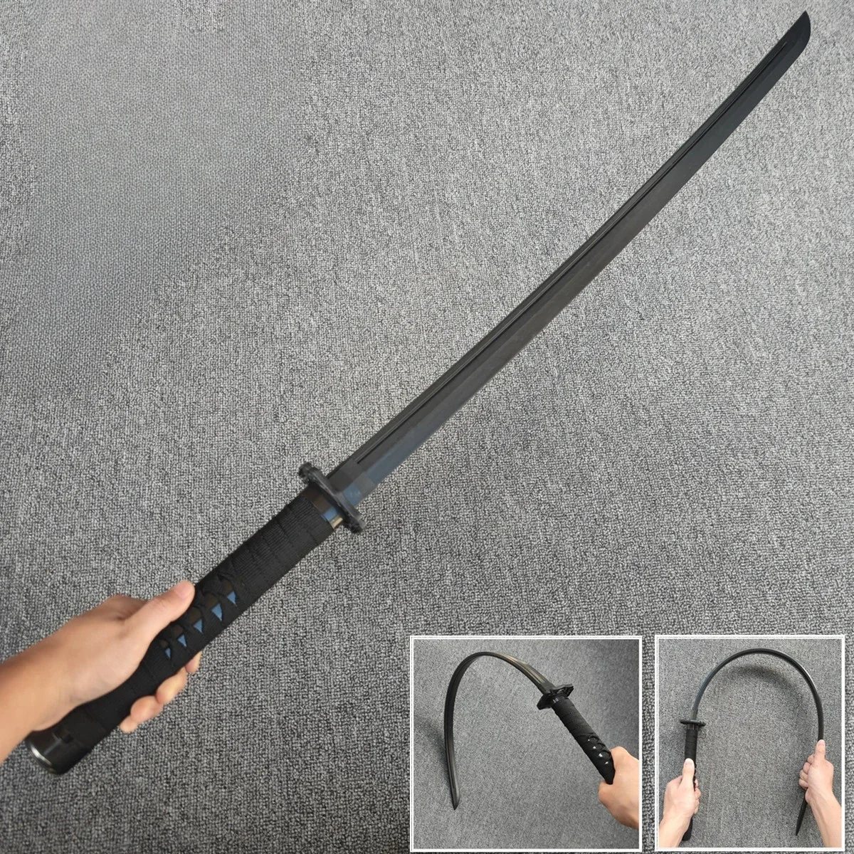 Plastic Knife Tang Hengdao Sword Prop Cosplay,Katana
