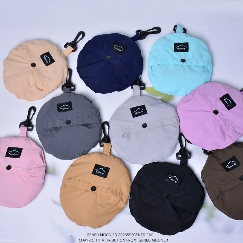 Unisex Waterproof UV Protection Safari Sun Hat - Adjustable and Packable