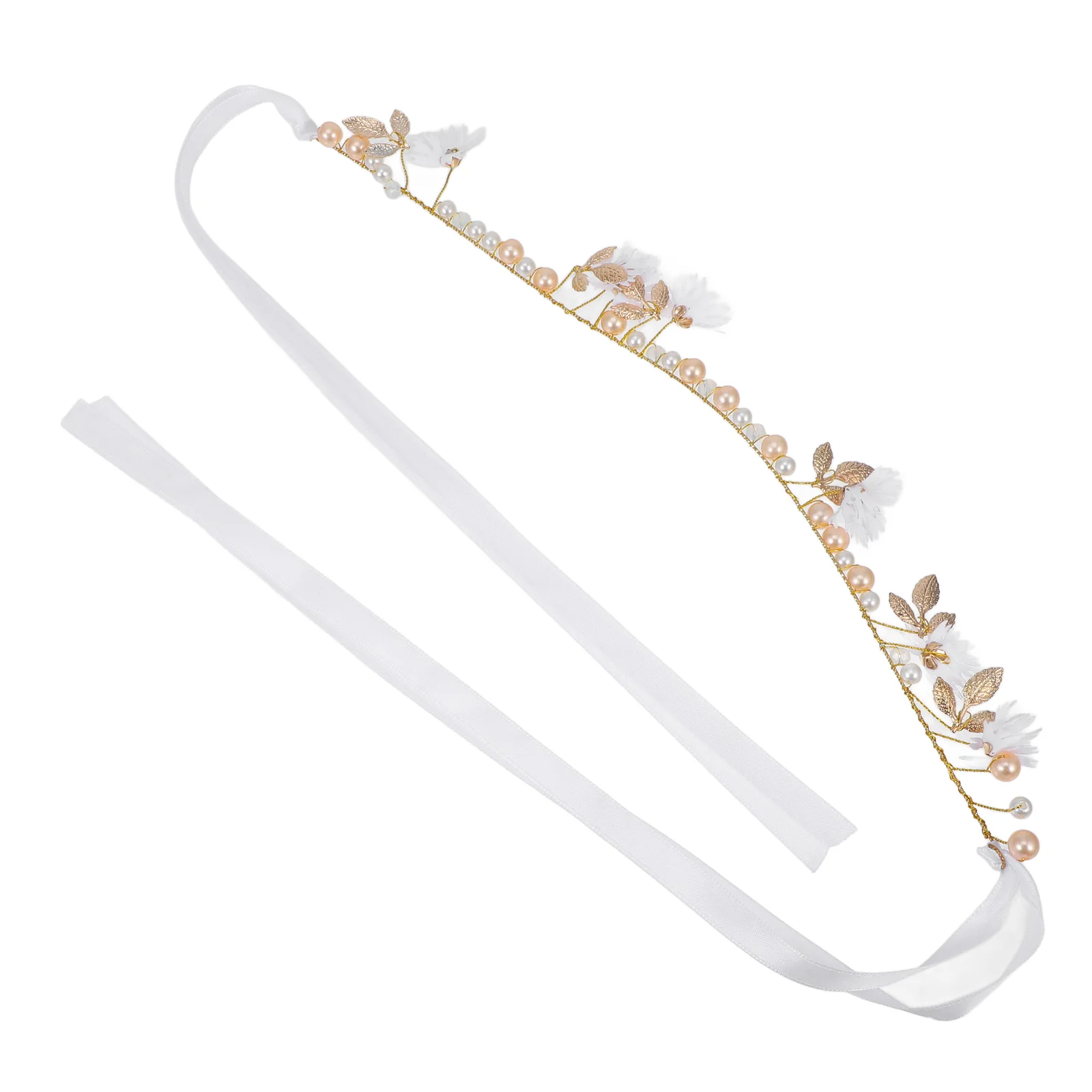 

Rhinestone Flower Hair Vine Bride Wedding Sweet Bridal Headpieces for Accessories