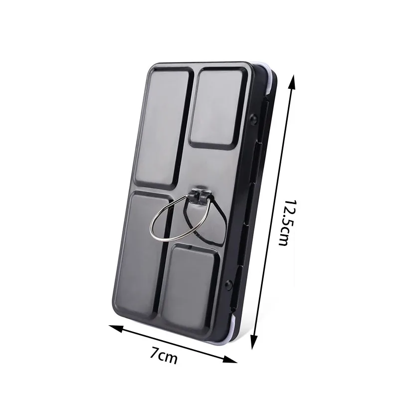 Travel Watercolor Palette Case 2